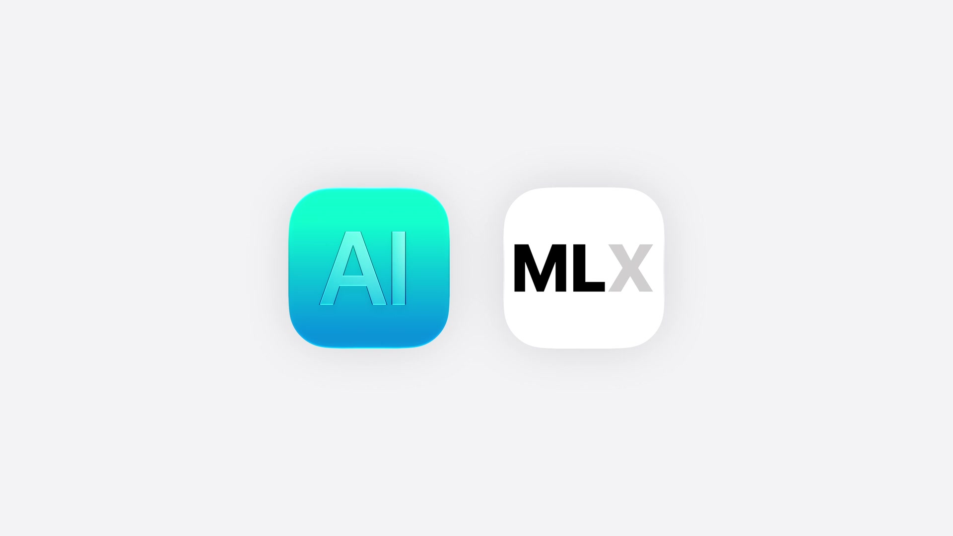 CoreAIとMLXの言語モデル実装
